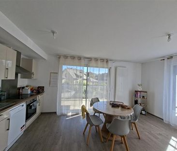 Appartement T3 à louer - 66 m² - Photo 4