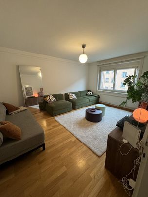 3-Zimmerwohnung im Kreis 3 - Photo 1