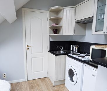 Möblierte Wohnung in Brüssel Schuman, EU-Bezirk - Photo 3