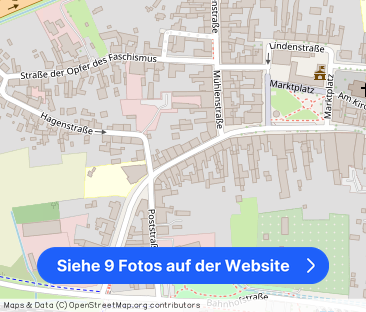 3 Zimmer Wohnung in Gladau - Foto 1