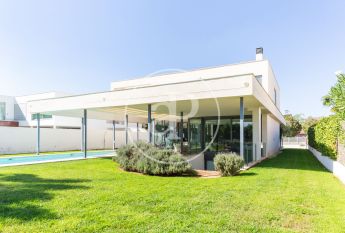 House for rent with views in Torre en Conill (Betera)