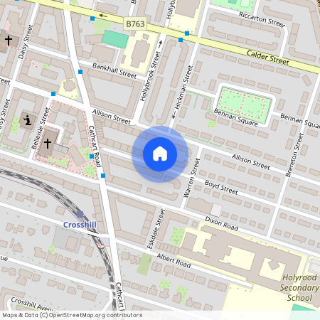 51 Boyd Street, Glasgow, G42 8AG