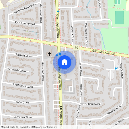 327 Glenridge Avenue, St. Catharines