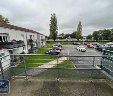 Appartement à louer 2 pièces 48.84m² - Photo 1
