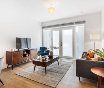 PET FRIENDLY | Direct links to Waterloo | Gym | 3D Tour Available |... - Photo 5