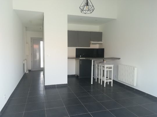 Location Appartement 1 pièce 25m² CUGNAUX 31270 - Photo 1