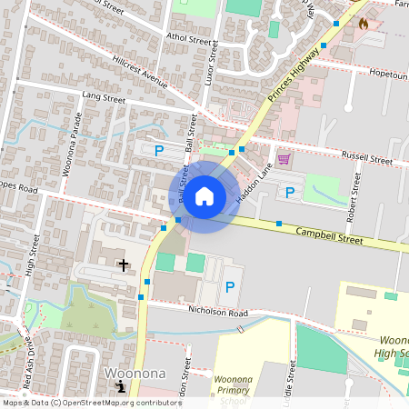 Woonona, Wollongong And Illawarra