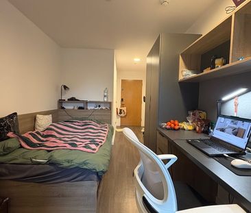 Room in a Shared Flat, Canvas Wembley Barnard Point, HA9 - Photo 2