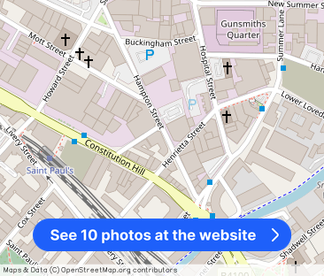 The Hallmark, Bond Street, Birmingham, B19 - Photo 1