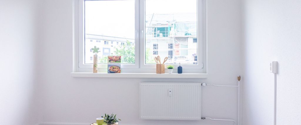 1-Raum-Wohnung mit Wanne in zentraler Lage - Foto 1