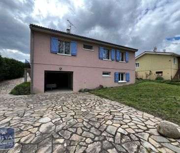 Maison à louer 5 pièces 153.8m² - Photo 1