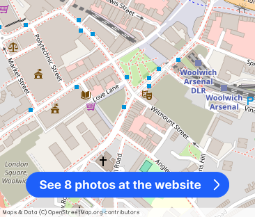 Woolwich New Road, London, SE18 - Photo 1