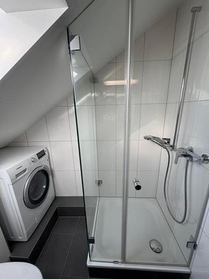 Sanierte 1.5 Zimmer-Dachwohnung im Herzen von Zürich zu vermieten - Photo 1