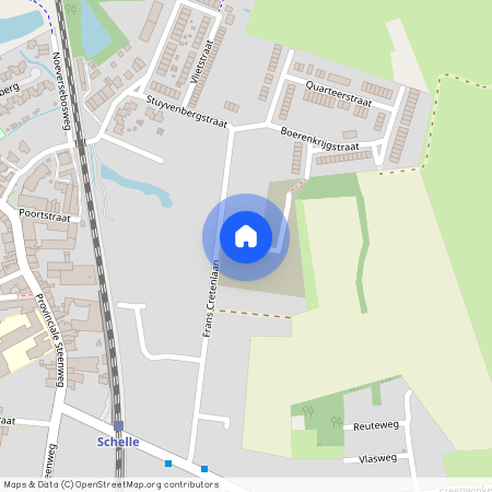 Marieke Vervoortstraat, 1, 23, 2627, Schelle