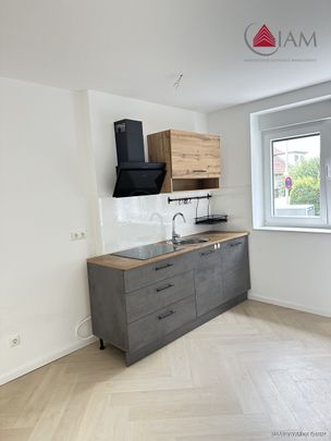 Kernsanierte 3 Zimmer Duplexwohnung in Königstein im Taunus | Einbauküche - Photo 1