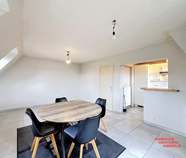 Gezellig appartement met terras in het hartje van Zeebrugge - Photo 4