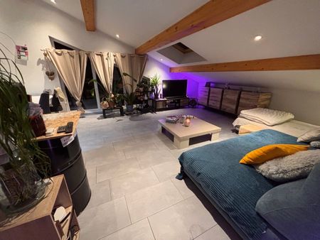 Appartement 2 pièces à Zoufftgen - Photo 2