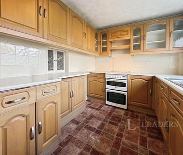 3 bedroom end of terrace to rent Deansway, Bromsgrove B61 - Photo 1