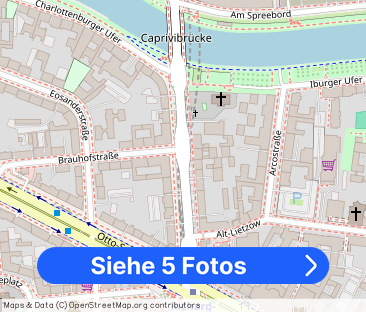 Dein Berliner Hauptstadt-Zuhause: Perfekte Raumaufteilung & exklusi... - Foto 1