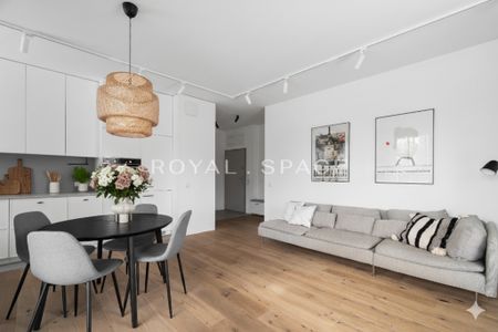 Warszawa, Mokotów, Dolny Mokotów, Bluszczańska - Photo 3