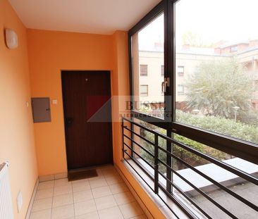 Dwupokojowe mieszkanie z balkonem, duże - 60 m2! - Photo 6