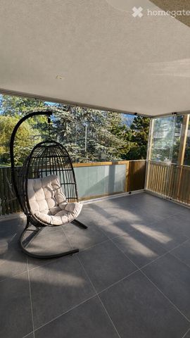 Helle 3-Zimmer-Wohnung mit grosser Terrasse in Stansstad (NW) - Photo 5