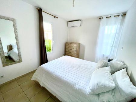 Location Appartement 2 pièces 35m² LE MOULE 97160 - Photo 4