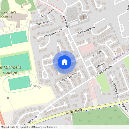 16 College Park Lane, Enniskillen, BT74 6GF