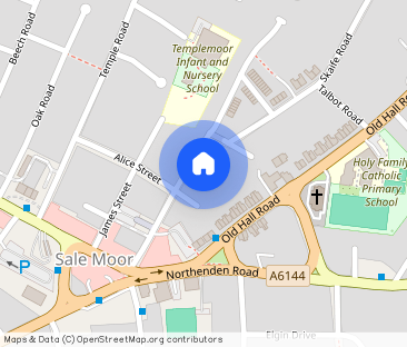 Edward Street, Sale, M33 - Photo 1