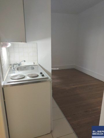 Location - appartement - 15.35 m² - 1 pièce - Photo 5