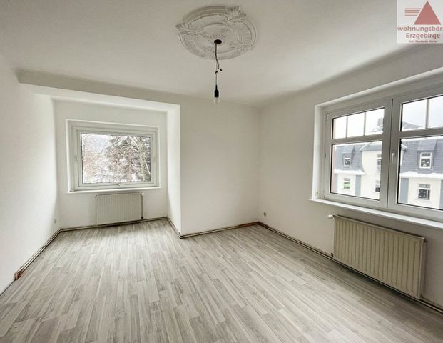 4-Raum-Wohnung mit Balkon in ruhiger Lage auf dem Zeller Berg - Photo 1
