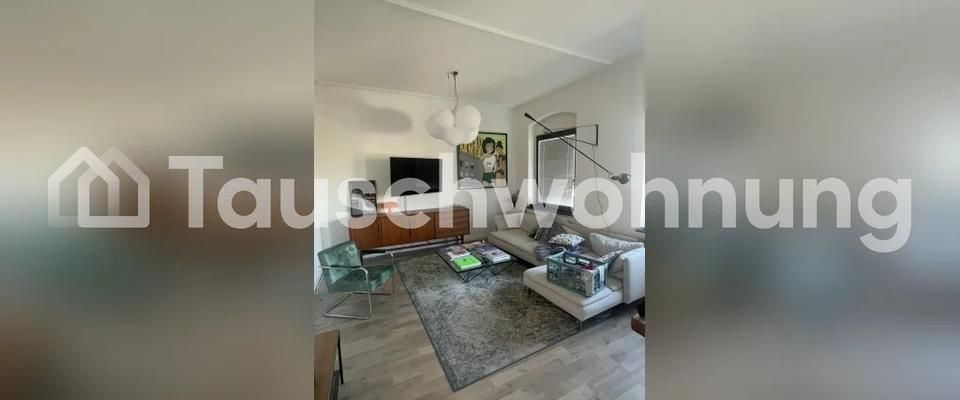 TAUSCHWOHNUNG Offene 3 Zimmerwohnung gegenüber Stadtarchiv mit Weitblick - Foto 1