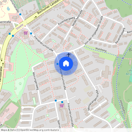 Freisenbruchstraße 25, 45279, Essen Ot Freisenbruch