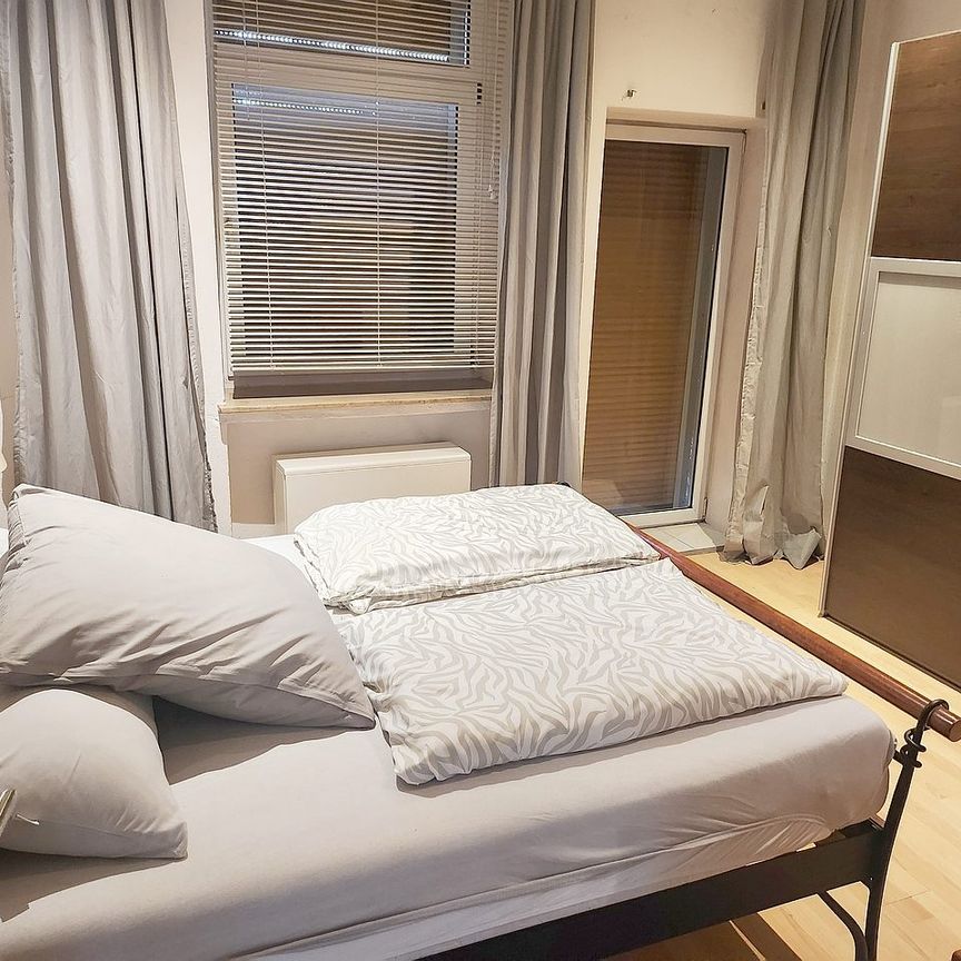 Möbliertes Wohnen mit Terrasse im beliebten Essen-Steele - Photo 1