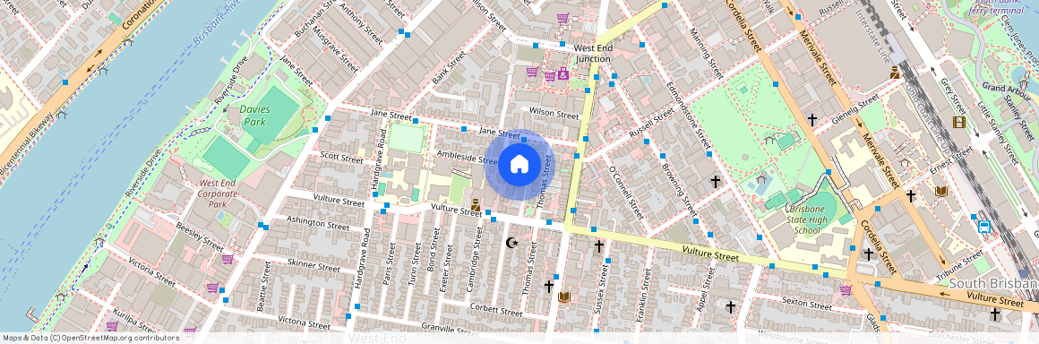 5/10 Amersham Steet, West End