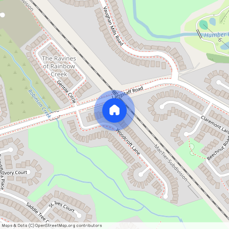 49 Woodcroft Lane, Vaughan