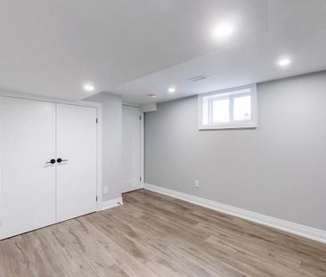 For Lease - 47 Sherwood Avenue Unit# Bsmt, Toronto, Ontario - Photo 5