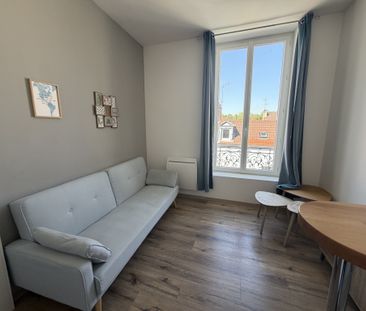Location Appartement 2 pièces 24m² VICHY 03200 - Photo 4
