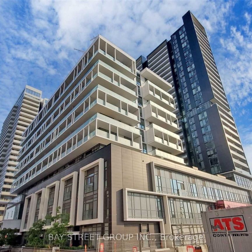 For Lease - 34 Tubman Avenue Unit# 1010, Toronto, Ontario - Photo 1