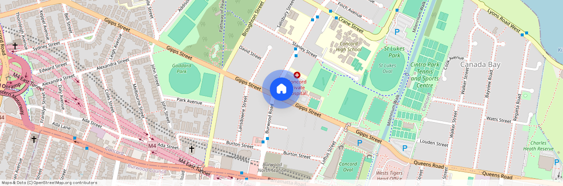 11 Gipps Street, Concord NSW 2137