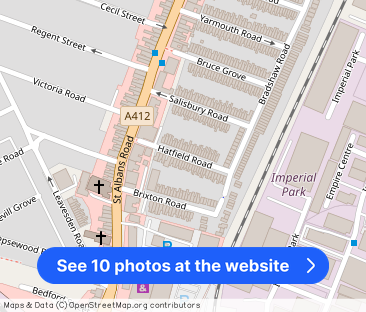 Hatfield Heights, Watford, WD24 - Photo 1