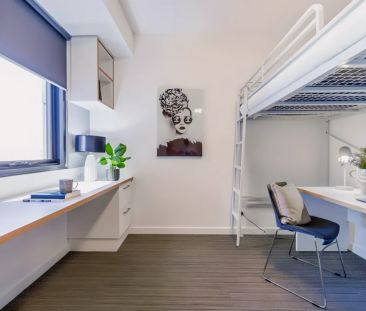 Twin Loft Bed Studio(low floor Level 1-5) - Photo 2