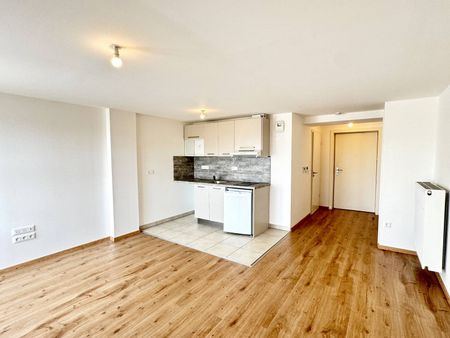 1pièce de 32.90m² avec balcon exposé Sud à louer à Strasbourg (67000) | Quartier des XV - Photo 5