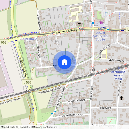 44309 Dortmund - Asseln