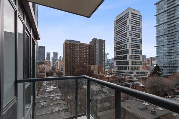 For Lease - 308 Jarvis Street Unit# 803, Toronto, Ontario - Photo 1