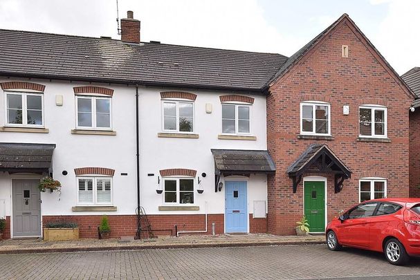 2 bedroom terraced house to rent - Photo 1