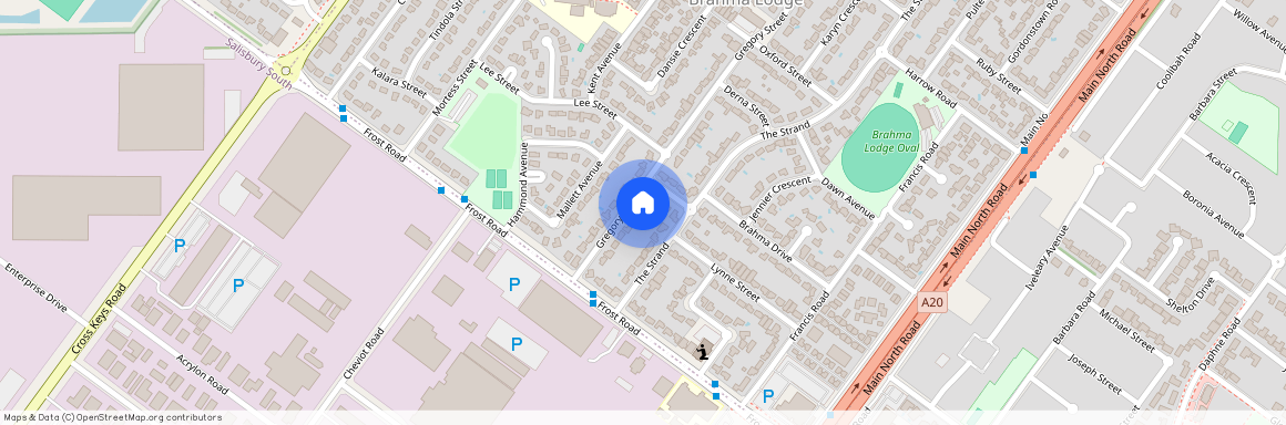 66 Gregory Street, SA 5109, Brahma Lodge