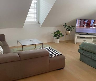 3½ Zimmer-Wohnung in Embrach (ZH), möbliert, auf Zeit - Photo 3