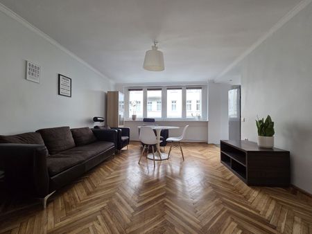 Mieszkanie na wynajem Poznań Grunwald Niegolewskich 68m² - Photo 4
