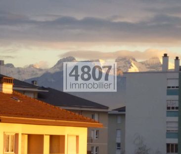 Appartement T3 à louer à Annemasse - Photo 1